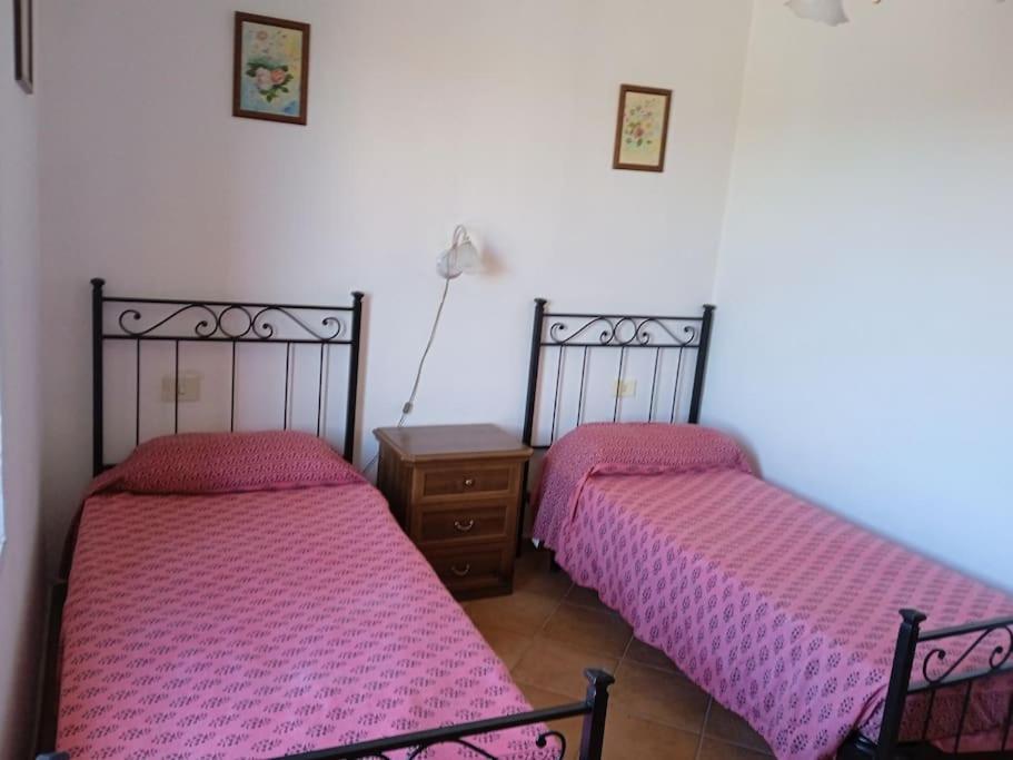 Casa Vacanze Il Pero Marsiliana Exterior foto